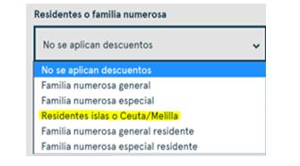 Descuentos 75% vuelos